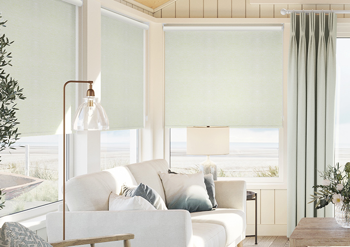 Hothorpe (Blackout), Heath - Roller Blind - Image 3
